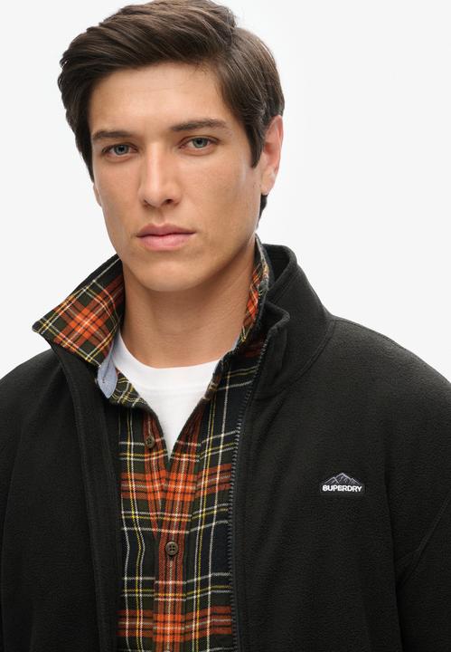 Immagine prodotto Superdry Polar Fleecejacke mit durchgehendem Reissverschluss (XL)