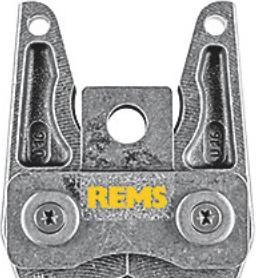 Actual product image Multitubo Pressing jaws 40mm (40 mm)