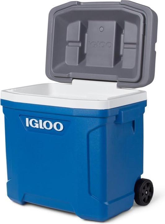 Actual product image Igloo Latitude 30 Blue Fridge Freezer (28 l)