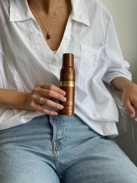 Actual product image That'so On The Go Dark (Self tanning spray, 125 ml)