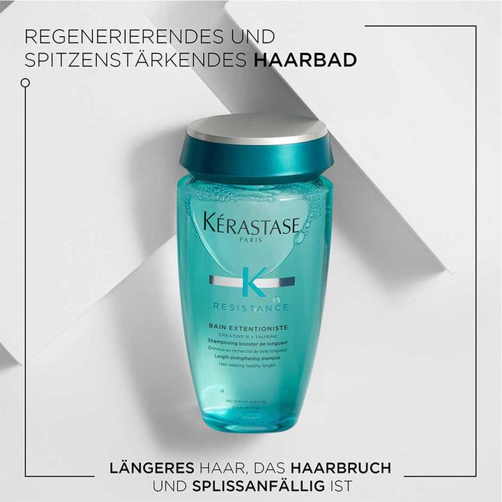 Actual product image Kérastase Résistance Bain Extentioniste (250 ml, Liquid shampoo)