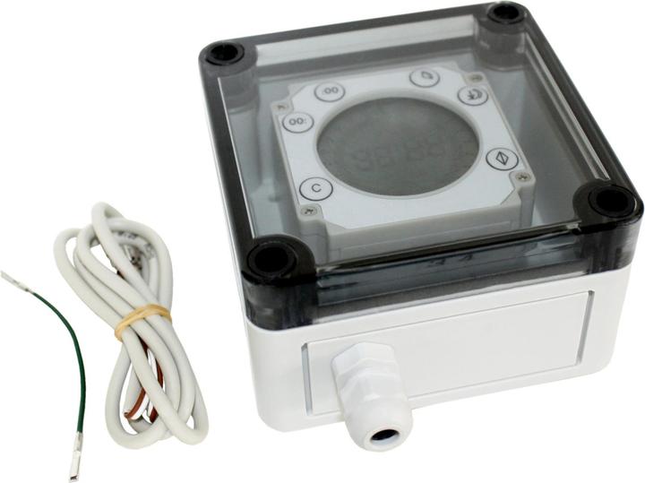 Produktbild AXT Digitale Zeitschaltuhr BS-D für VSBb+ST