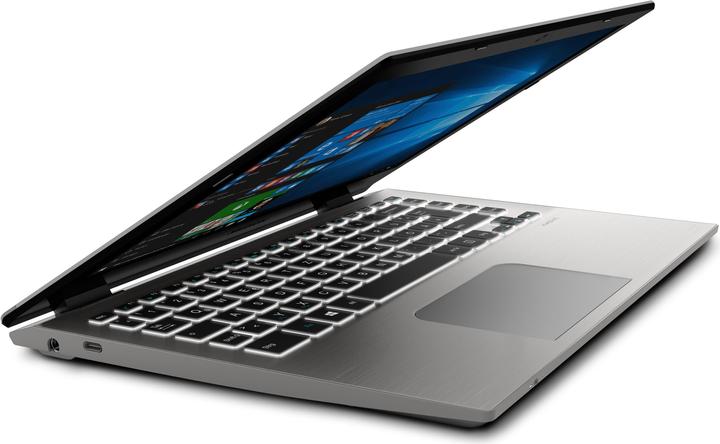 Actual product image Medion Akoya S3409 (13.30", Intel Core i7-7500U, 8 GB, 512 GB, CH)