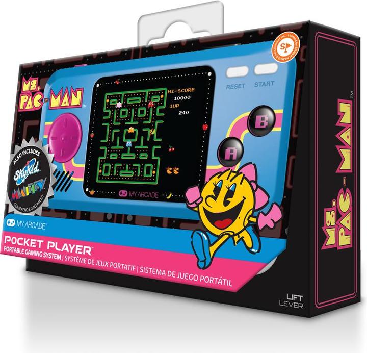 Produktbild MyArcade Ms. Pac-Man