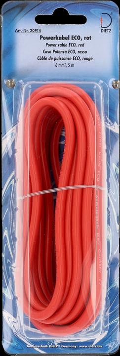 Produktbild Dietz Powerkabel ECO
