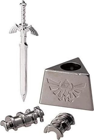 Actual product image Hanayama Toys The Legend of Zelda Puzzle : Master Sword