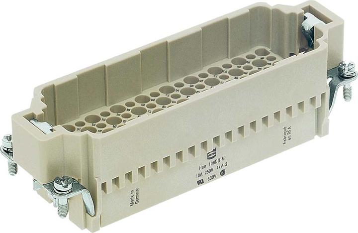 Produktbild Harting Steckverbinder-Einsatz