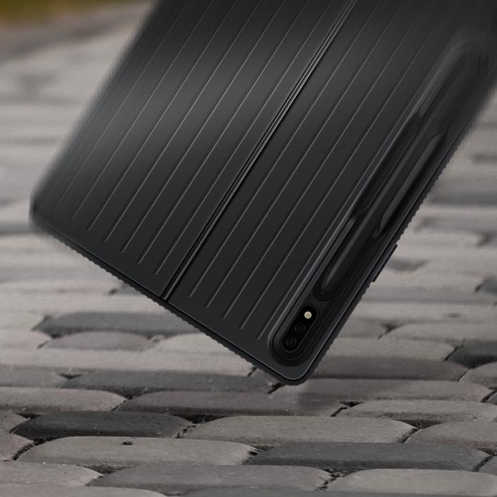 Produktbild Samsung Protective Standing Cover (Galaxy Tab S8, Galaxy Tab S7)