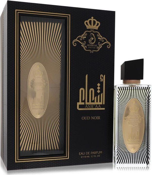 Actual product image Arabiyat Prestige Ash'aa Oud Noir (Eau de parfum, 1090 ml)