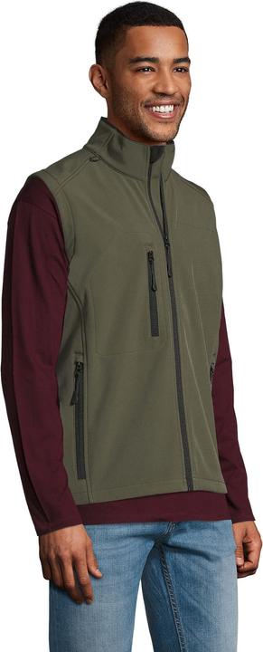 Produktbild Sols Mens Rallye Softshellweste Bodywarmer Weste (XL)