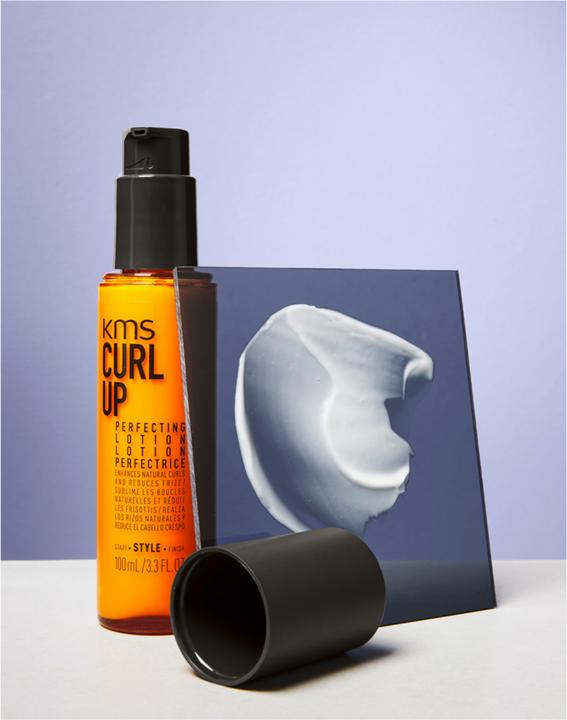 Image du produit KMS California Lotion perfectrice Curlup (100 ml)