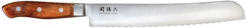 Actual product image Kai Seki Magoroku Vintage Bread Knife (23 cm)