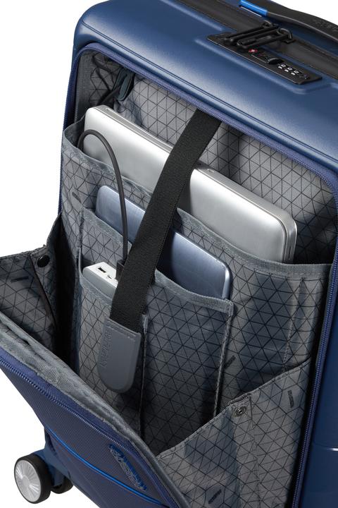 Actual product image American Tourister HELLO CABIN SPINNER 55/20 TSA (36 l, Hand luggage (up to 50 litres))