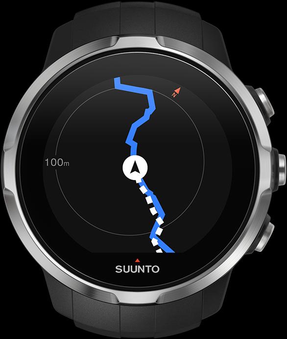 Actual product image Suunto OLD VERSION Spartan Sport HR