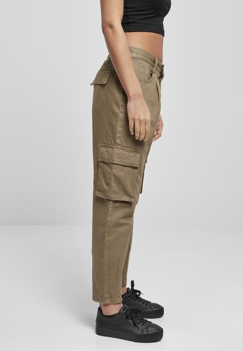 Actual product image Urban Classics Shorts Balloon Fit Twill (30)