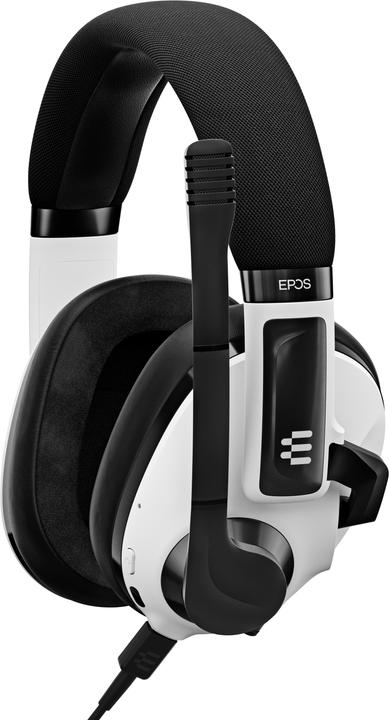 Image du produit EPOS H3 HYBRID - Casque d'écoute (Filaire, Sans fil)