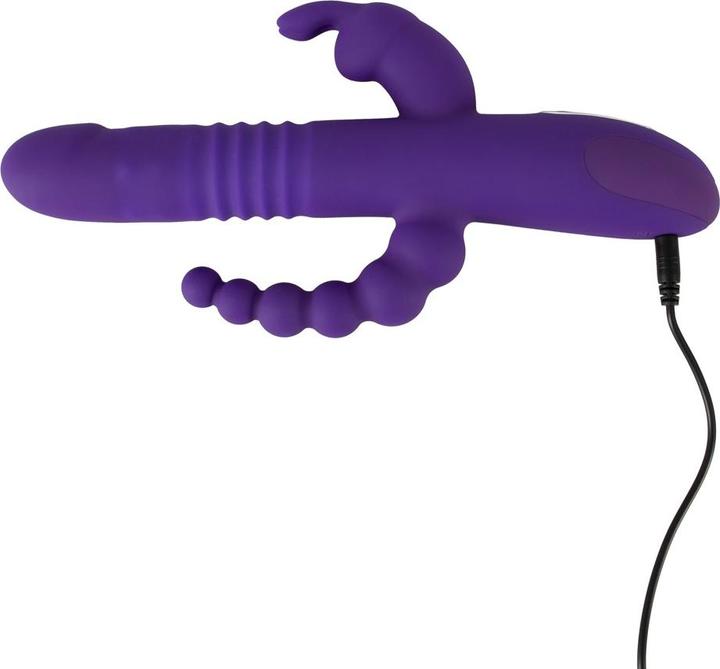 Actual product image You2Toys Triple Thrusting V
