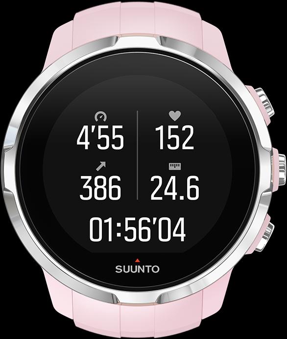 Actual product image Suunto OLD VERSION Spartan Sport HR