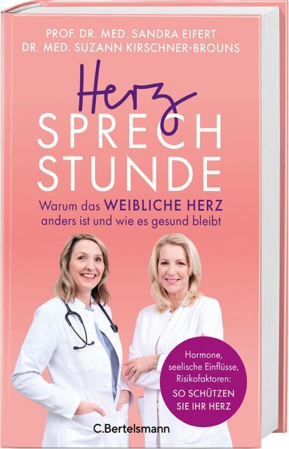 Produktbild Herzsprechstunde (Deutsch, Sandra Eifert, Suzann Kirschner-Brouns, 2023)