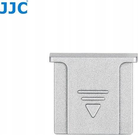 Produktbild JJC Fujifilm Fuji Sled Hot Shoe back cover - silver