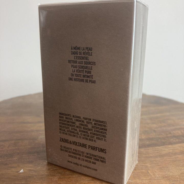 Produktbild Zadig & Voltaire Undressed Eau de Toilette (Eau de Toilette, 50 ml)