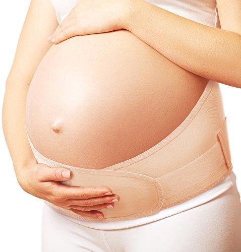 Toros Group Maternity belt TOROS-GROUP beige s.4 (4)