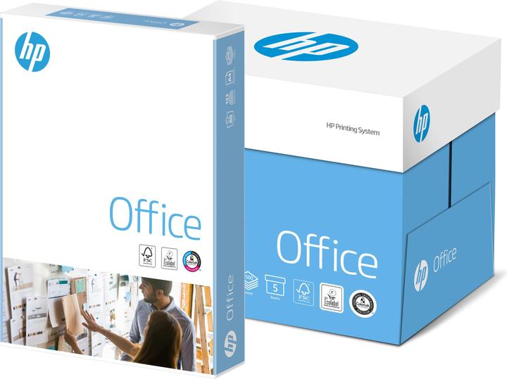 Actual product image HP Office (80 g/m², 2500 x, A4)