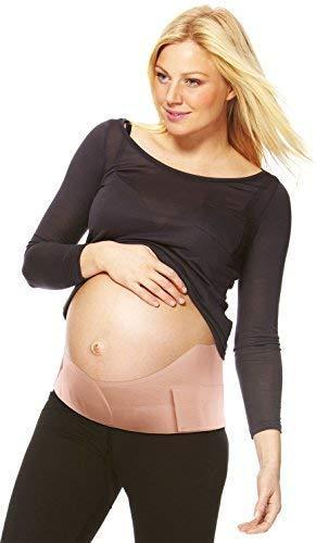 Produktbild Toros Group Maternity belt TOROS-GROUP with reinforcement beige s.1 (1)