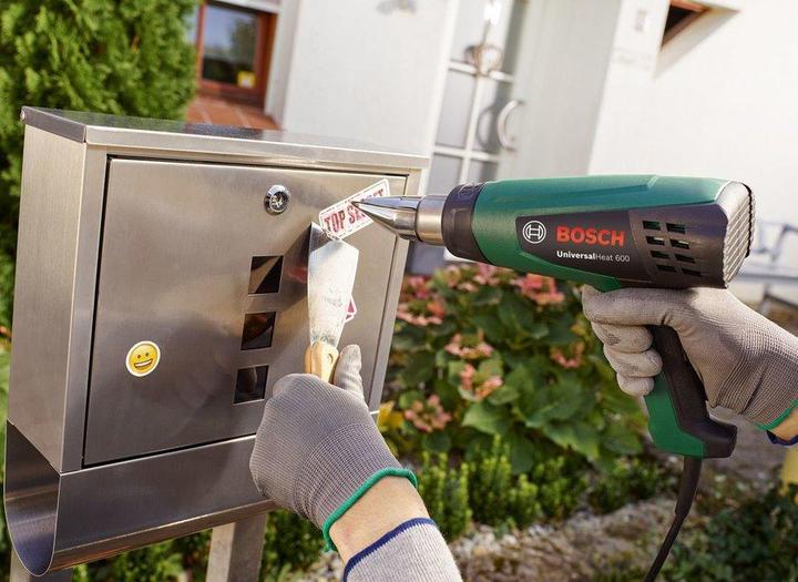 Productafbeelding Bosch Home & Garden Technische droger Bosch Universal Heat 600