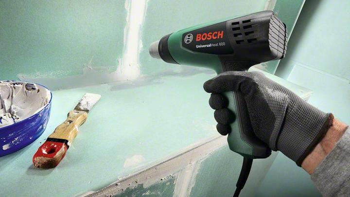 Productafbeelding Bosch Home & Garden Technische droger Bosch Universal Heat 600