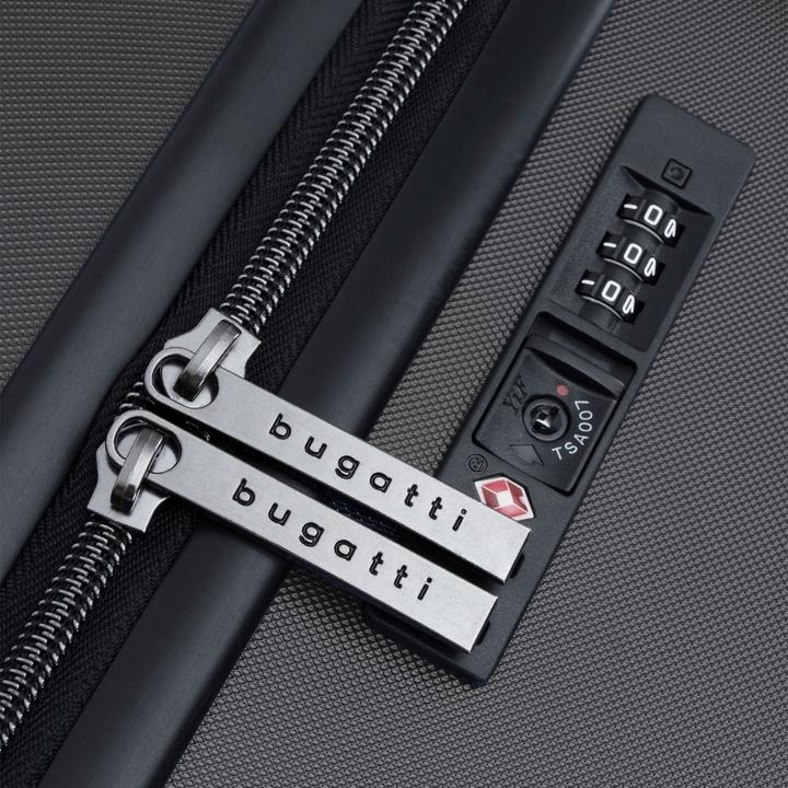 Image du produit Bugatti Set de valises Valencia 4 roues 3 pièces (226 l, XL (à partir de 115l))