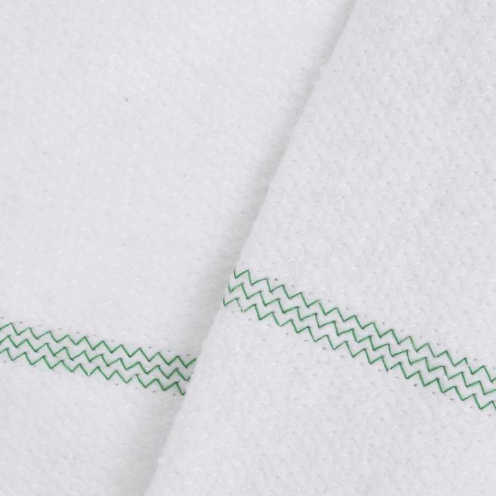 Image du produit VidaXL Chiffon de sol5 pcs. à rayures (5 pcs)