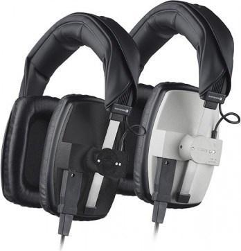 Actual product image Beyerdynamic DT 100 16 OHM/black Słuchawki studyjne zamknięte (Cable)