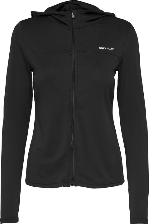 Immagine prodotto Only Play Felpa con zip e cappuccio (XS)