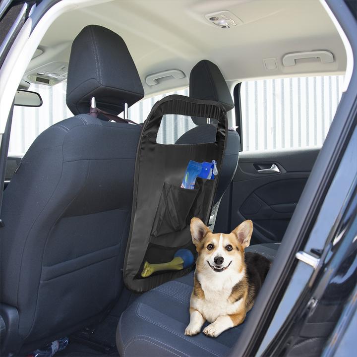 Produktbild Duvoplus Trennbarriere für Hunde im Auto (Hund, Sicherheitsverschluss)