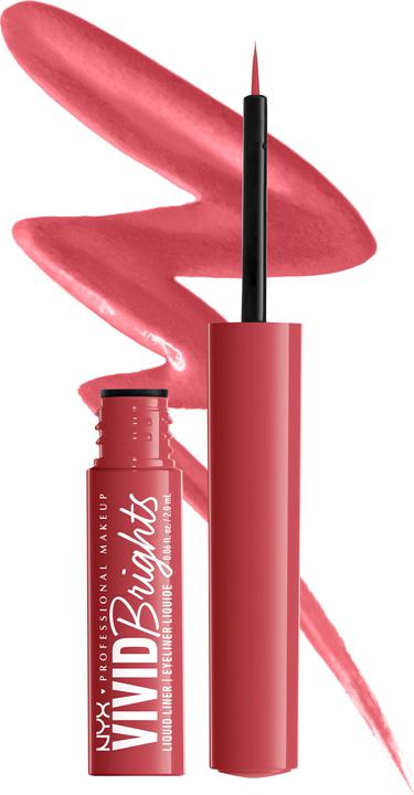 Produktbild NYX Professional Make-Up Vivid (04 On Red)