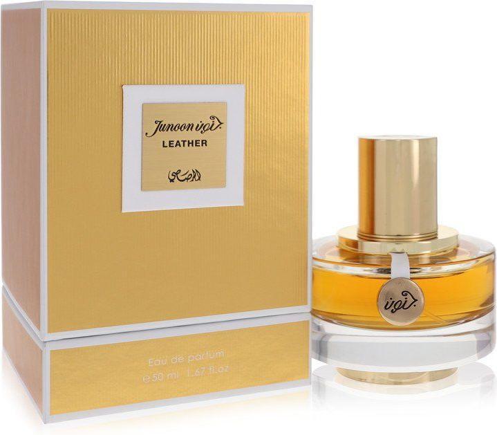 Actual product image Rasasi Junoon Leather (Eau de parfum, 50 ml)