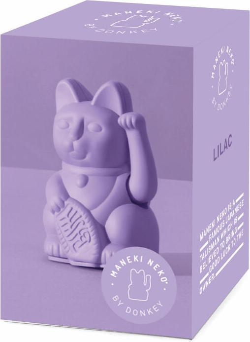 Actual product image Donkey Products Lucky Cat Mini (5 x 6 cm)