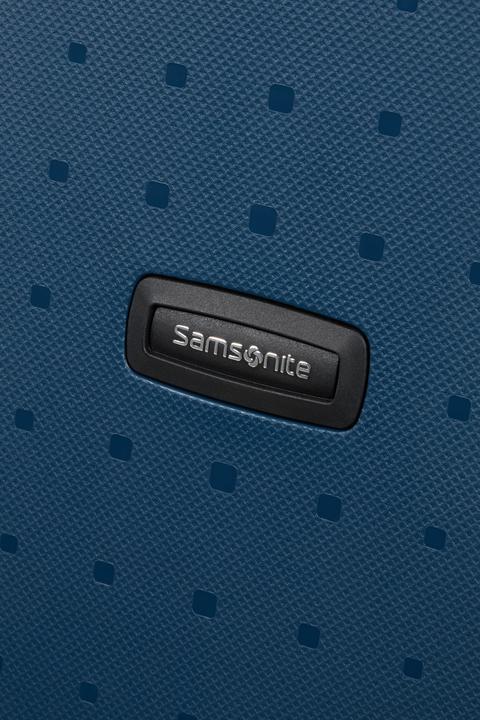 Actual product image Samsonite S'CURE ECO Spinner (34 l, Hand luggage (up to 50 litres))