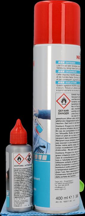 Image du produit Nigrin Set pour l'hiver