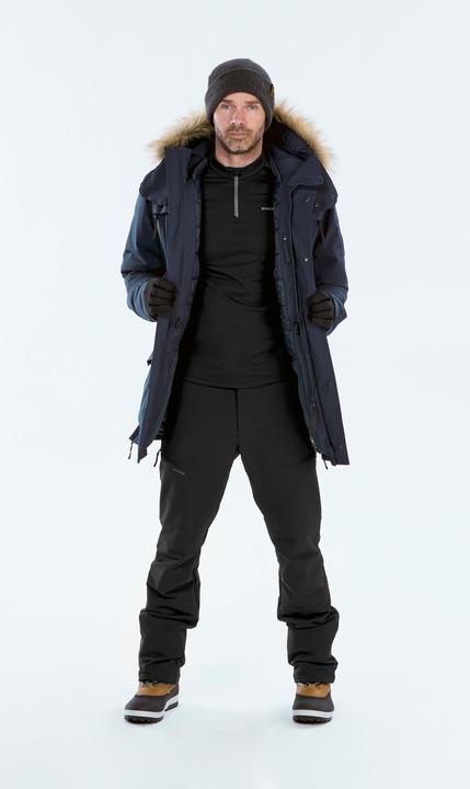 Immagine prodotto Quechua Giacca invernale parka uomo calda fino a -20 °C impermeabile - SH900 (L)