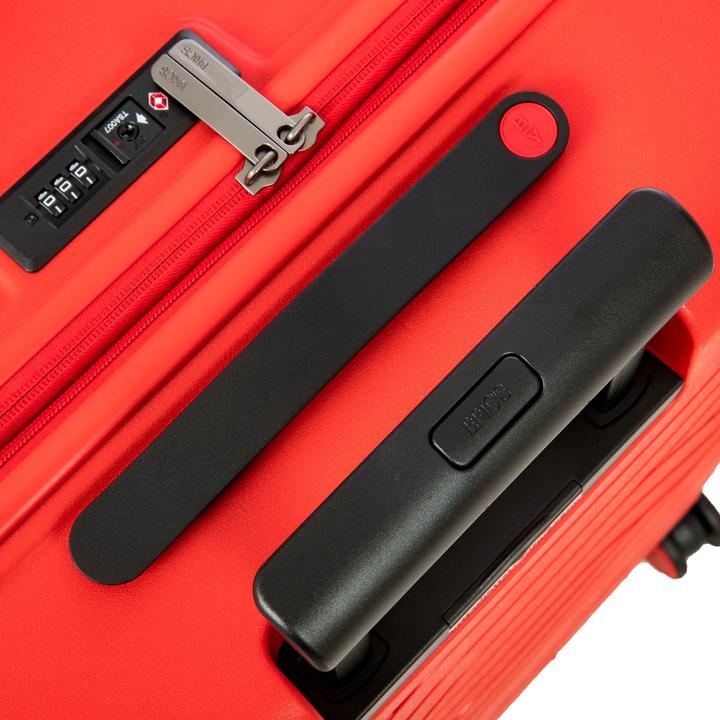 Actual product image Brics Bric's Trolley + Suitcase Ulisse Trolley 8431 (88 l, XL (from 140l))