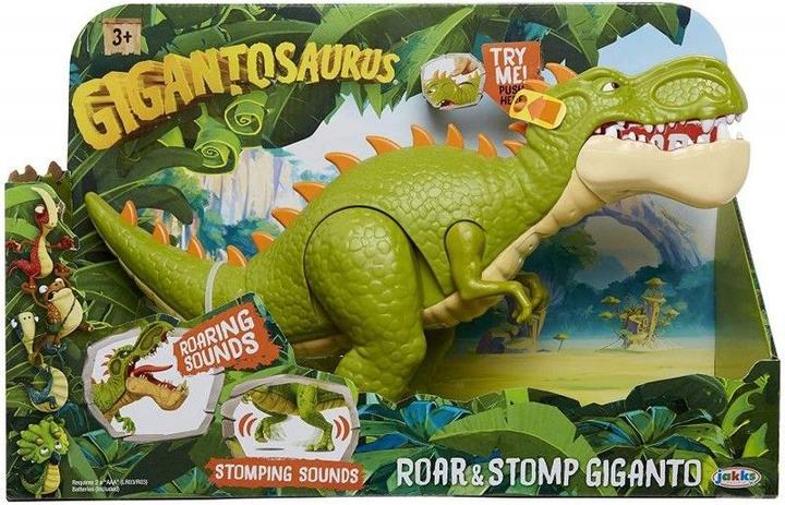 Actual product image Gigantosaurus