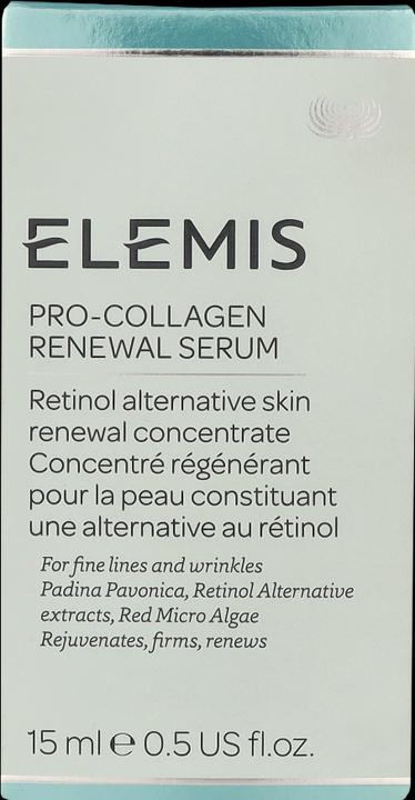 Produktbild Elemis Pro-Collagen Anti-Ageing Renewal (15 ml)