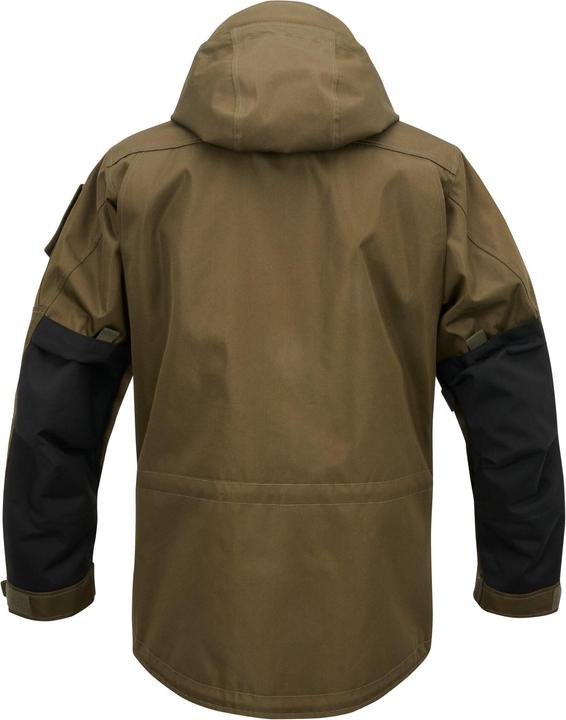 Actual product image Brandit Performance outdoor jacket size 3XL colour olive (3XL)