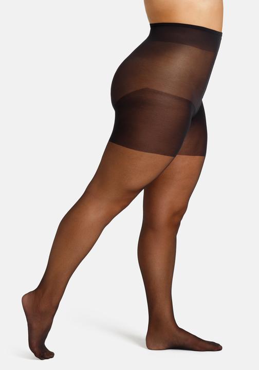 Produktbild Camano Women Curvy Tights 20DEN 2p (20 DEN, 48, 50)