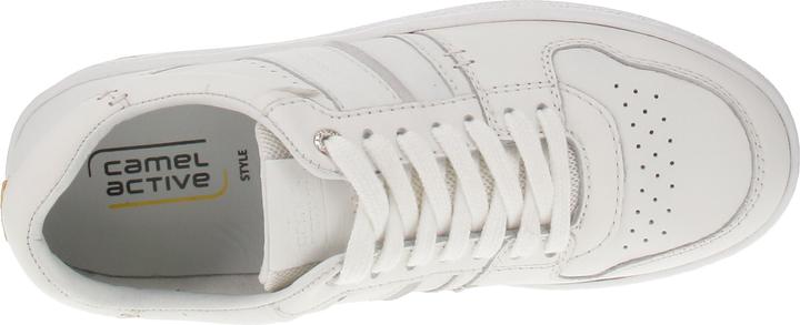 Produktbild Camel Active Sneaker Split/Nappa WEISS (41)