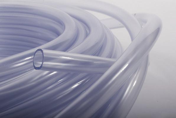 Actual product image Coba Europe PVC water hose, clear (50 m, 18 mm)