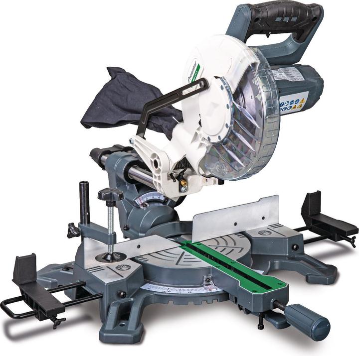 Actual product image Holzstar KGZ 210 E