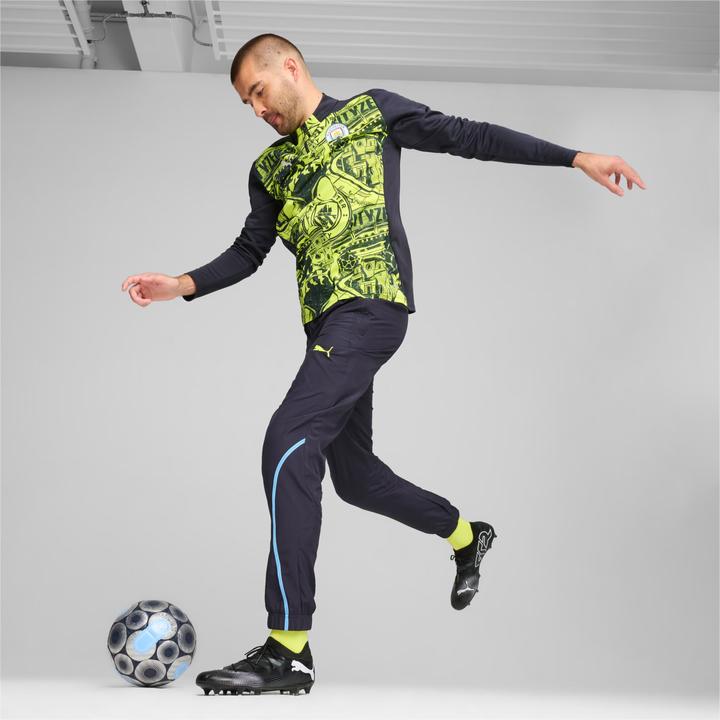 Produktbild Puma MCFC Prematch Woven Pant (L)